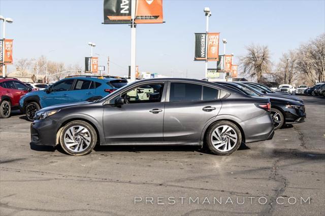 used 2023 Subaru Legacy car, priced at $19,000