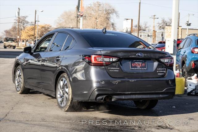 used 2023 Subaru Legacy car, priced at $19,000