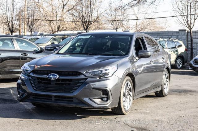 used 2023 Subaru Legacy car, priced at $19,000