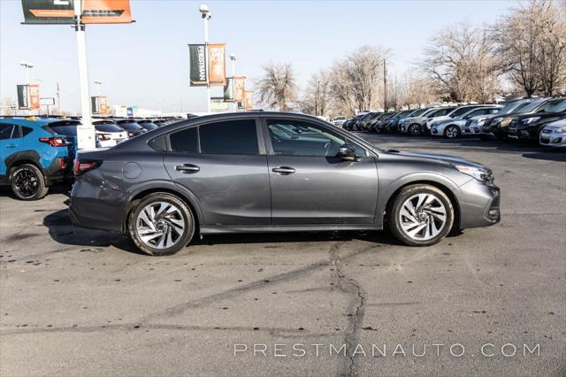 used 2023 Subaru Legacy car, priced at $19,000