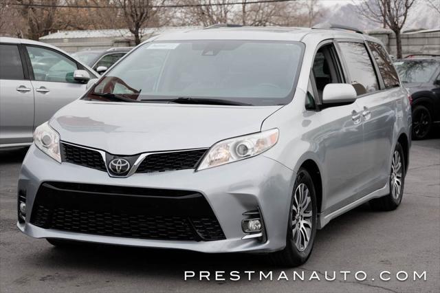 used 2019 Toyota Sienna car, priced at $24,500