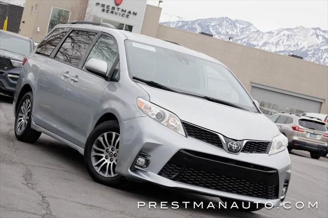 used 2019 Toyota Sienna car, priced at $24,500