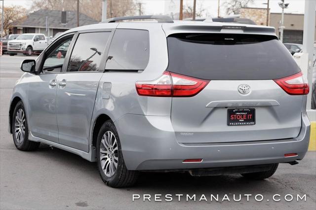 used 2019 Toyota Sienna car, priced at $24,500