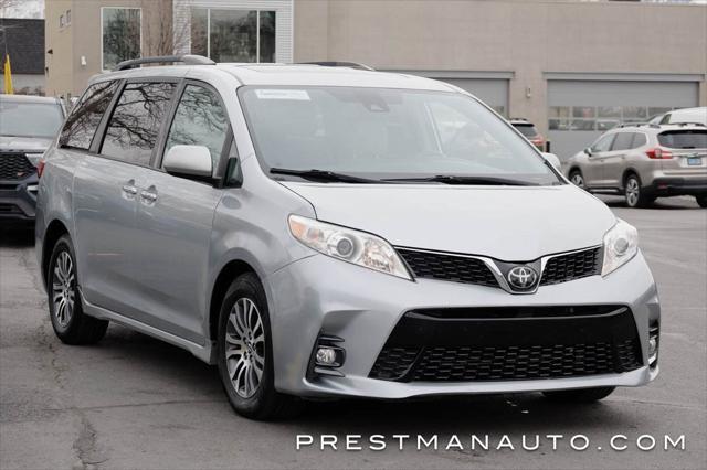 used 2019 Toyota Sienna car, priced at $24,500