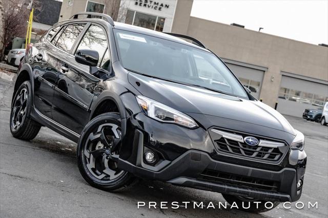 used 2023 Subaru Crosstrek car, priced at $19,500