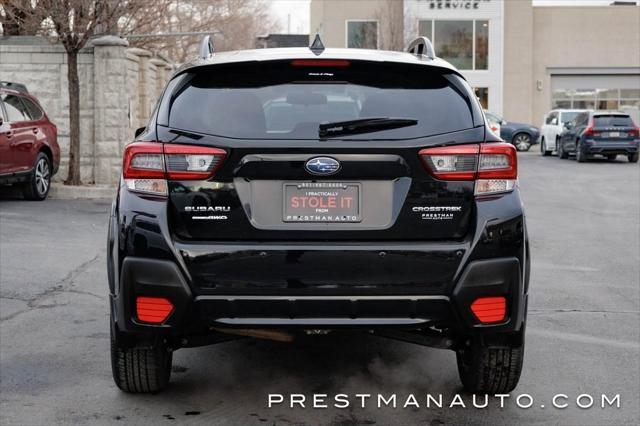 used 2023 Subaru Crosstrek car, priced at $19,500