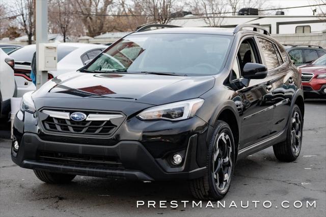 used 2023 Subaru Crosstrek car, priced at $19,500