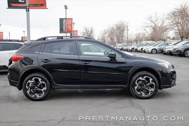 used 2023 Subaru Crosstrek car, priced at $19,500