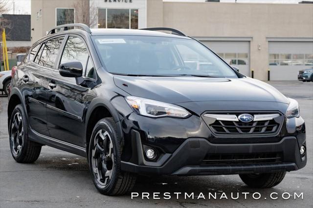 used 2023 Subaru Crosstrek car, priced at $19,500