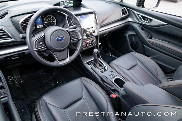 used 2023 Subaru Crosstrek car, priced at $19,500