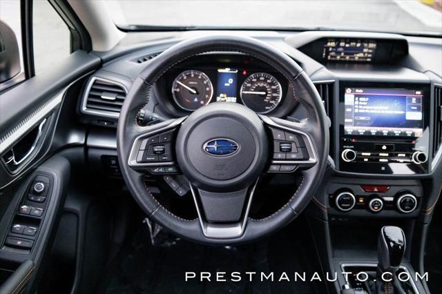 used 2023 Subaru Crosstrek car, priced at $19,500