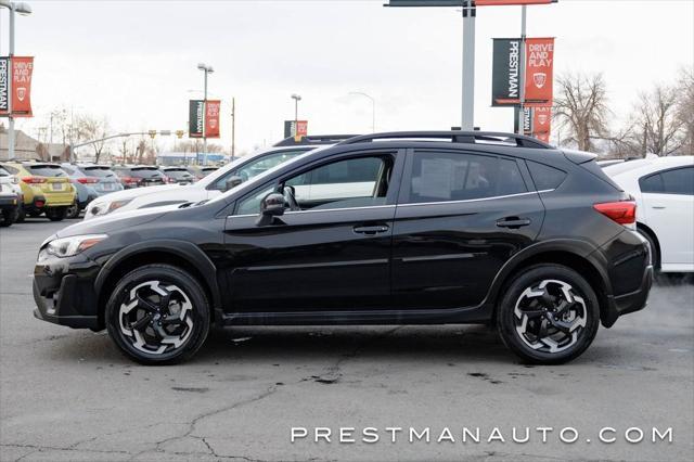 used 2023 Subaru Crosstrek car, priced at $19,500