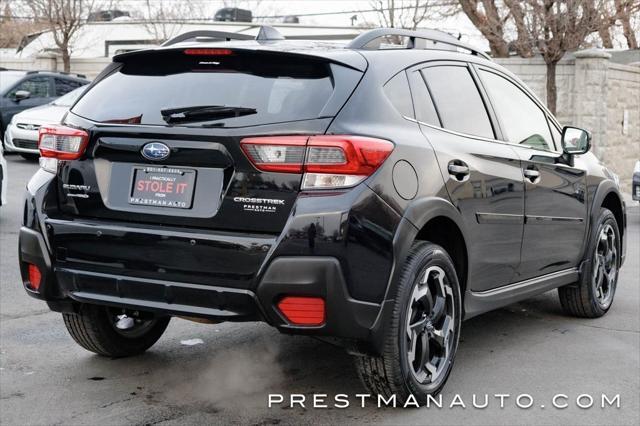 used 2023 Subaru Crosstrek car, priced at $19,500