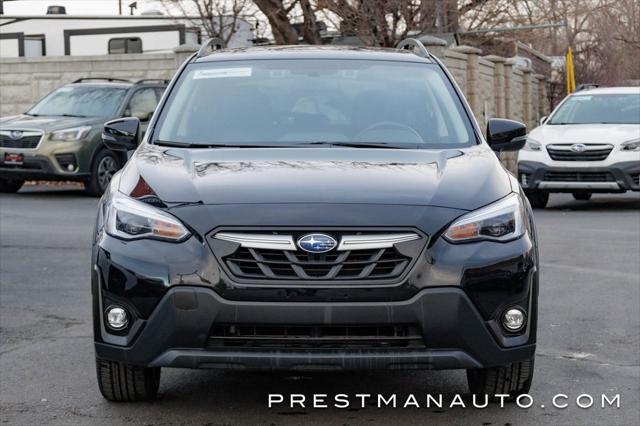 used 2023 Subaru Crosstrek car, priced at $19,500