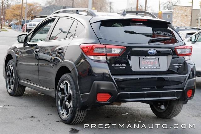 used 2023 Subaru Crosstrek car, priced at $19,500