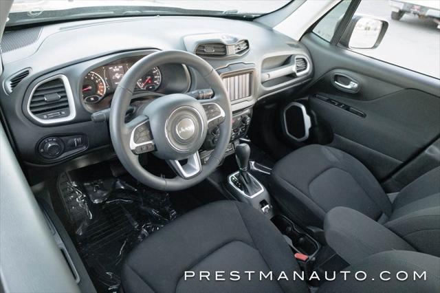 used 2020 Jeep Renegade car, priced at $11,000