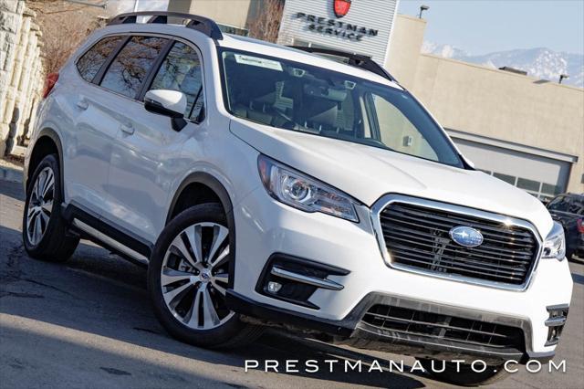 used 2022 Subaru Ascent car, priced at $25,500