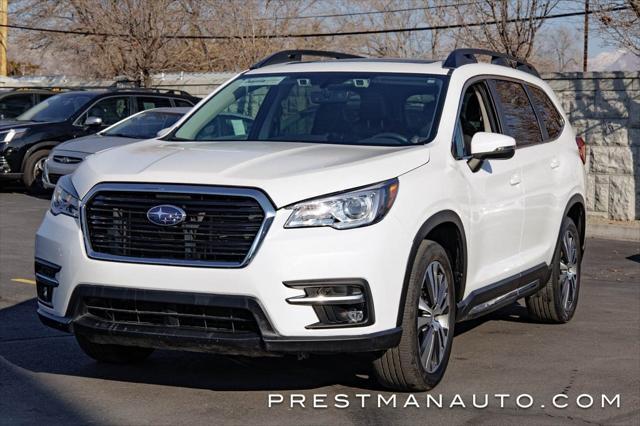 used 2022 Subaru Ascent car, priced at $25,500