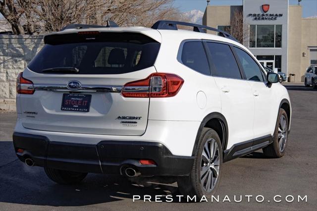 used 2022 Subaru Ascent car, priced at $25,500