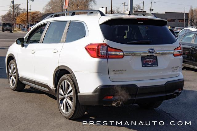 used 2022 Subaru Ascent car, priced at $25,500