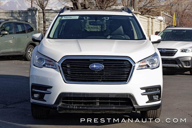 used 2022 Subaru Ascent car, priced at $25,500