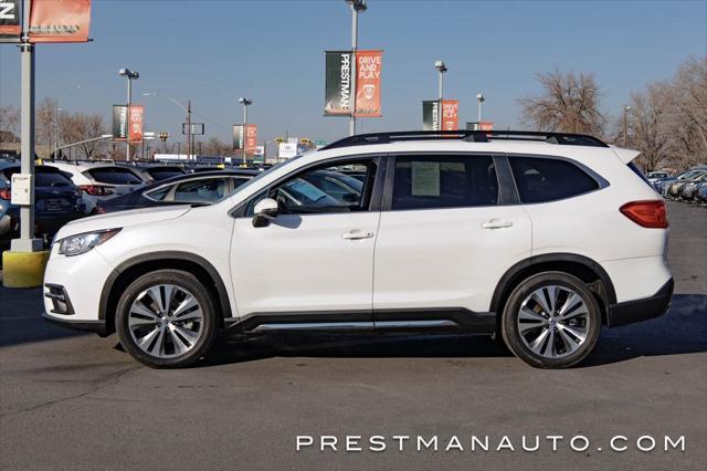 used 2022 Subaru Ascent car, priced at $25,500