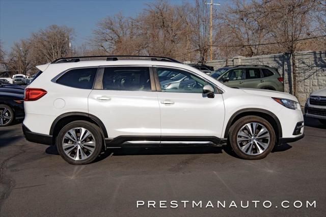 used 2022 Subaru Ascent car, priced at $25,500