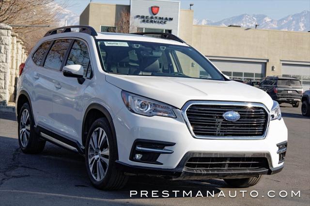 used 2022 Subaru Ascent car, priced at $25,500