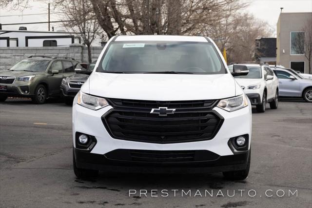 used 2020 Chevrolet Traverse car, priced at $26,000