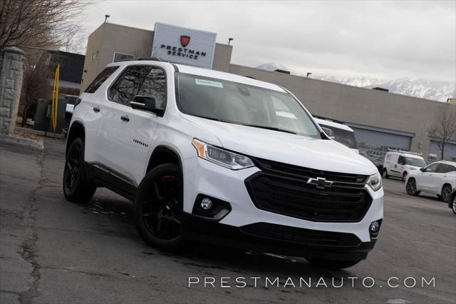 used 2020 Chevrolet Traverse car, priced at $26,000