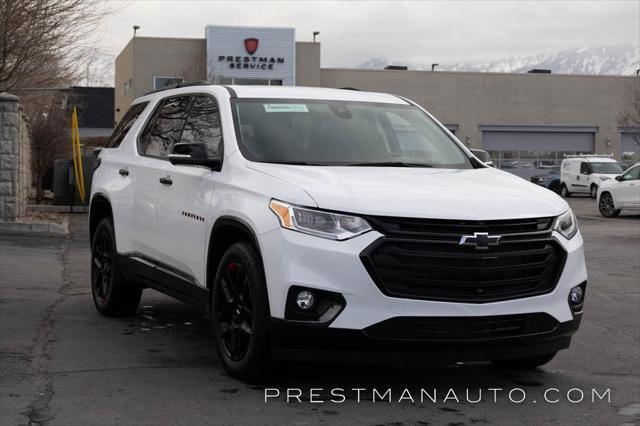 used 2020 Chevrolet Traverse car, priced at $26,000