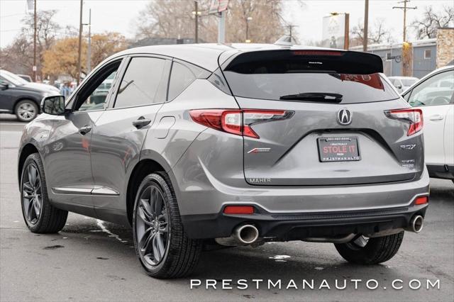 used 2024 Acura RDX car, priced at $35,000