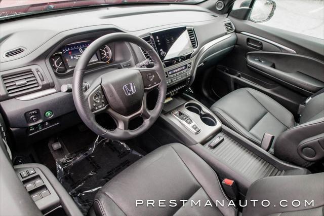 used 2023 Honda Passport car, priced at $26,999