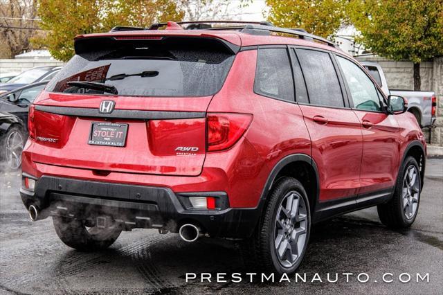 used 2023 Honda Passport car, priced at $26,999