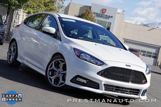 used 2016 Ford Focus ST car, priced at $14,398