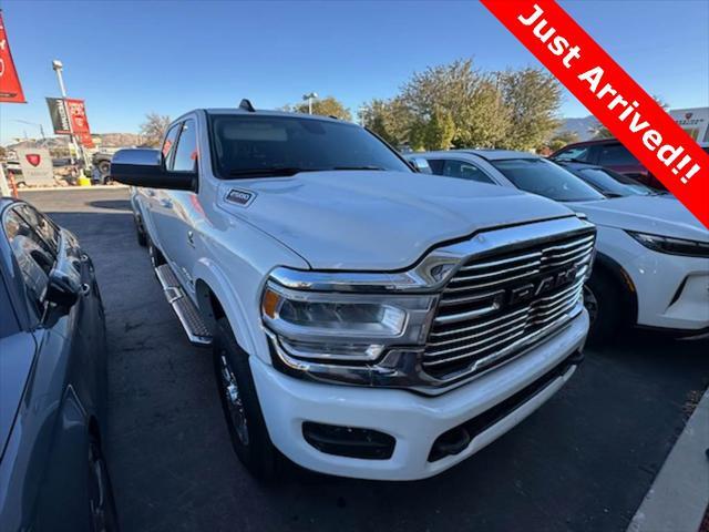 used 2022 Ram 2500 car, priced at $47,999