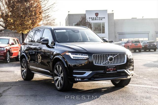 used 2024 Volvo XC90 car, priced at $38,000