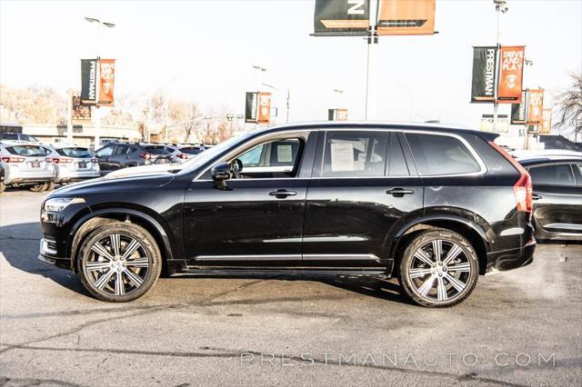 used 2024 Volvo XC90 car, priced at $38,000