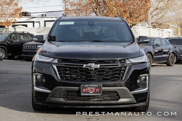 used 2023 Chevrolet Traverse car, priced at $33,500