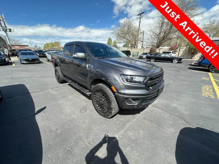 used 2019 Ford Ranger car, priced at $27,499