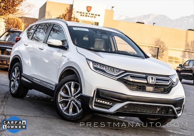 used 2022 Honda CR-V car, priced at $28,500