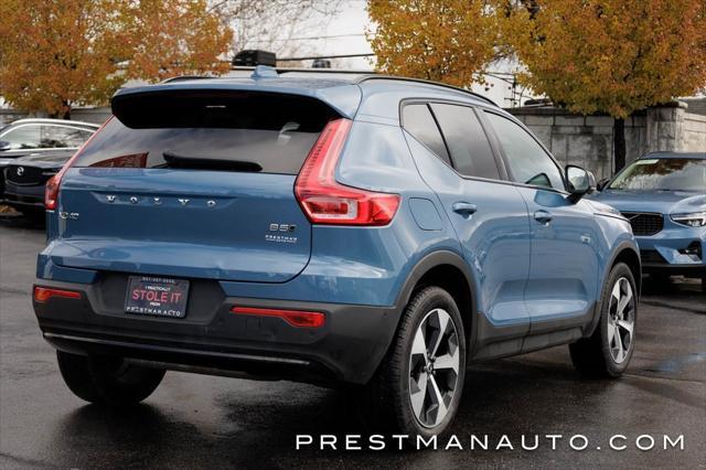 used 2024 Volvo XC40 car, priced at $31,999