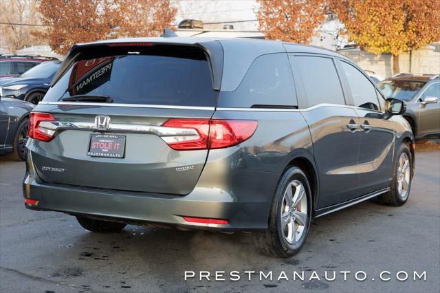 used 2020 Honda Odyssey car, priced at $23,500