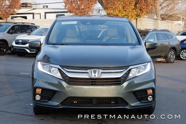 used 2020 Honda Odyssey car, priced at $23,500