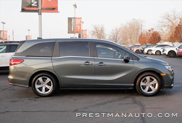 used 2020 Honda Odyssey car, priced at $23,500