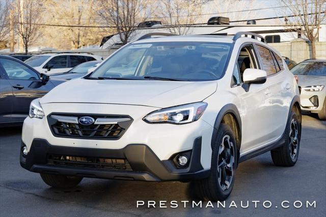 used 2021 Subaru Crosstrek car, priced at $19,000