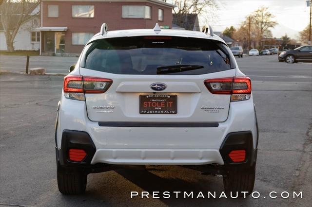 used 2021 Subaru Crosstrek car, priced at $19,000