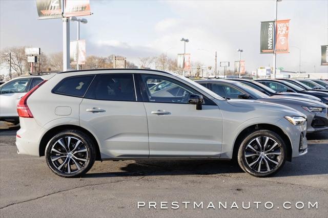 used 2024 Volvo XC60 car, priced at $33,000