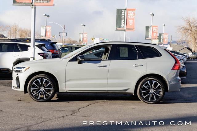 used 2024 Volvo XC60 car, priced at $33,000