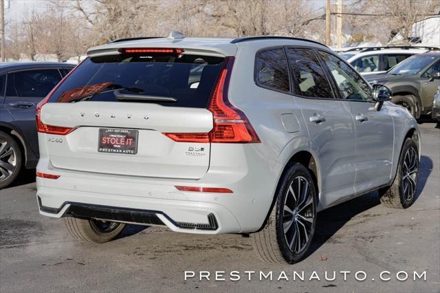 used 2024 Volvo XC60 car, priced at $33,000